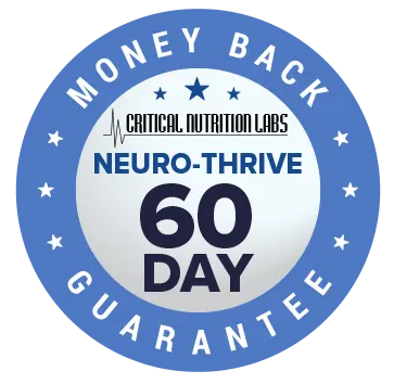 neurothrive 60 days money back guarantee